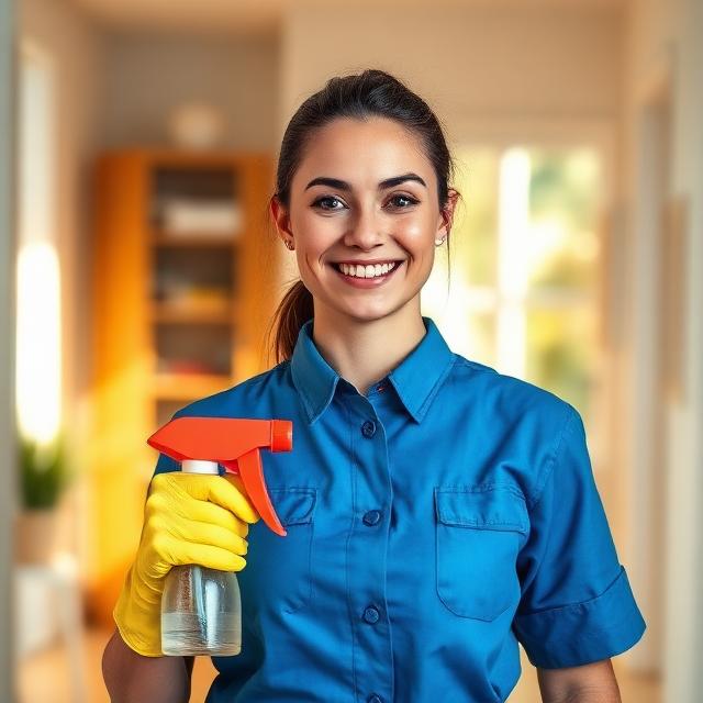 Professional Cleaner