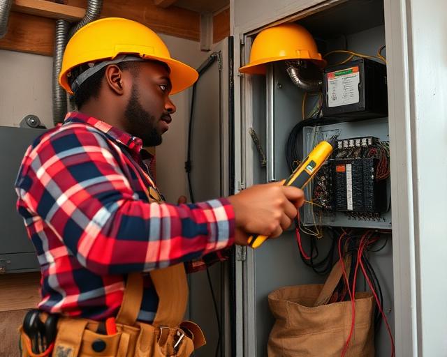 Electrician